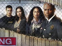 Plakaty promocyjne 1 sezonu serialu Containment