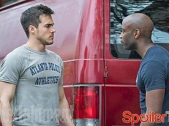 Containment: 1x01 Pilot - zdjęcia promocyjne