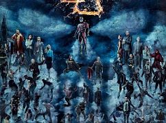 Plakaty promocyjne 2 sezonu serialu Daredevil