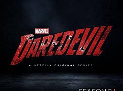Plakaty promocyjne 2 sezonu serialu Daredevil