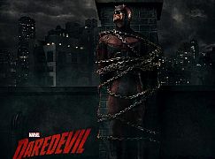 Plakaty promocyjne 2 sezonu serialu Daredevil