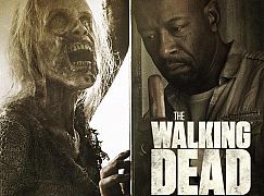 Plakaty promocyjne 6 sezonu serialu Żywe trupy