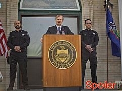 Banshee: 4x01 Something out of the Bible - zdjęcia promocyjne