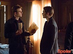 The Originals: 3x15 An Old Friend Calls - zdjęcia promocyjne