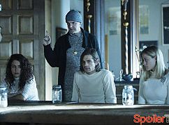 The Magicians: 1x07 The Mayakovsky Circumstances - zdjęcia promocyjne