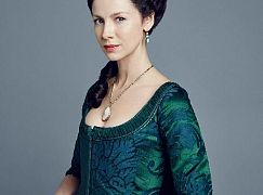 Zdjęcia promocyjne obsady 2 sezonu serialu Outlander