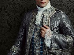 Zdjęcia promocyjne obsady 2 sezonu serialu Outlander