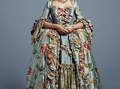 Zdjęcia promocyjne obsady 2 sezonu serialu Outlander