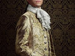 Zdjęcia promocyjne obsady 2 sezonu serialu Outlander