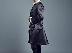 Zdjęcia promocyjne obsady 2 sezonu serialu Outlander