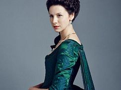 Zdjęcia promocyjne obsady 2 sezonu serialu Outlander