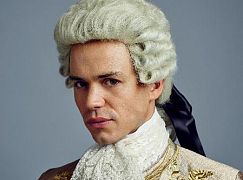 Zdjęcia promocyjne obsady 2 sezonu serialu Outlander