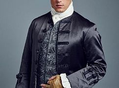 Zdjęcia promocyjne obsady 2 sezonu serialu Outlander