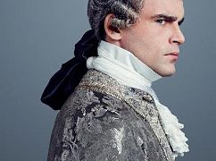 Zdjęcia promocyjne obsady 2 sezonu serialu Outlander