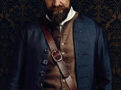 Zdjęcia promocyjne obsady 2 sezonu serialu Outlander