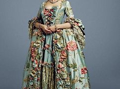 Zdjęcia promocyjne obsady 2 sezonu serialu Outlander