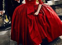 Zdjęcia promocyjne obsady 2 sezonu serialu Outlander