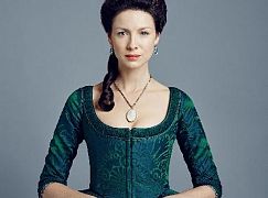 Zdjęcia promocyjne obsady 2 sezonu serialu Outlander