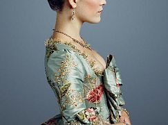 Zdjęcia promocyjne obsady 2 sezonu serialu Outlander