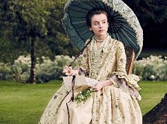 Zdjęcia promocyjne obsady 2 sezonu serialu Outlander