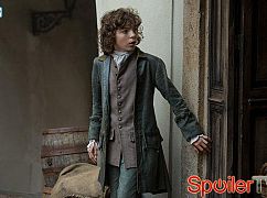 Zdjęcia promocyjne obsady 2 sezonu serialu Outlander