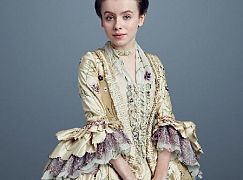 Zdjęcia promocyjne obsady 2 sezonu serialu Outlander