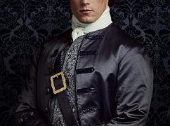 Zdjęcia promocyjne obsady 2 sezonu serialu Outlander