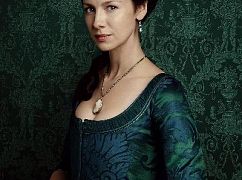 Zdjęcia promocyjne obsady 2 sezonu serialu Outlander