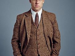 Zdjęcia promocyjne obsady 2 sezonu serialu Outlander