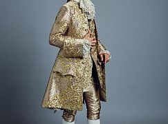 Zdjęcia promocyjne obsady 2 sezonu serialu Outlander