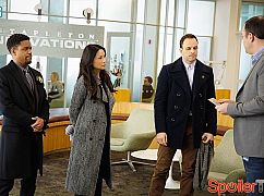 Elementary: 4x16 Hounded - zdjęcia promocyjne