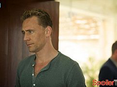 The Night Manager: 1x03 - zdjęcia promocyjne