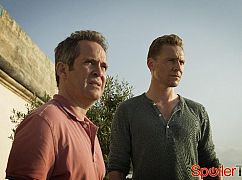 The Night Manager: 1x03 - zdjęcia promocyjne