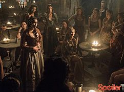 Black Sails: 3x07 XXV - zdjęcia promocyjne