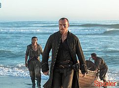Black Sails: 3x07 XXV - zdjęcia promocyjne