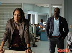 Rosewood: 1x12 Negative Autopsies & New Partners - zdjęcia promocyjne