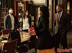 Skandal: 5x13 The Fish Rots From the Head - zdjęcia promocyjne