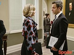 Skandal: 5x13 The Fish Rots From the Head - zdjęcia promocyjne