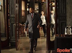 Skandal: 5x13 The Fish Rots From the Head - zdjęcia promocyjne