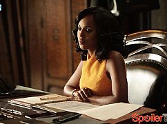 Skandal: 5x13 The Fish Rots From the Head - zdjęcia promocyjne