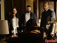 Skandal: 5x13 The Fish Rots From the Head - zdjęcia promocyjne