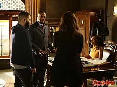 Skandal: 5x13 The Fish Rots From the Head - zdjęcia promocyjne