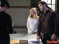 Grimm: 5x12 Into the Schwarzwald - zdjęcia promocyjne