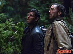 Grimm: 5x12 Into the Schwarzwald - zdjęcia promocyjne