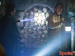 Grimm: 5x12 Into the Schwarzwald - zdjęcia promocyjne