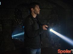 Grimm: 5x12 Into the Schwarzwald - zdjęcia promocyjne