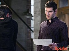 Grimm: 5x12 Into the Schwarzwald - zdjęcia promocyjne