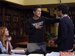 The Grinder: 1x17 The Resurrection - zdjęcia promocyjne