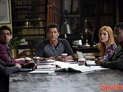 The Grinder: 1x17 The Resurrection - zdjęcia promocyjne