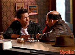 The Grinder: 1x17 The Resurrection - zdjęcia promocyjne